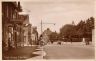 Cheriton High Street looking towards All Souls